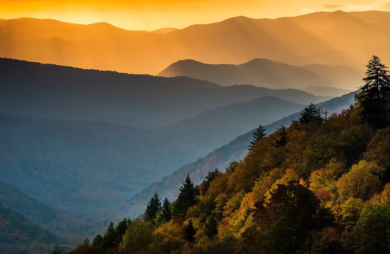 Great Smoky Mountains National Park