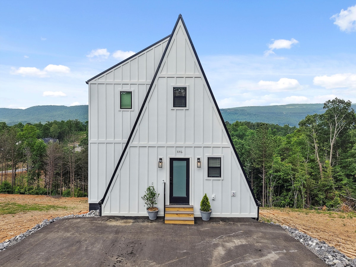 A Home Base managed home in Rossville, marketed for maximum exposure